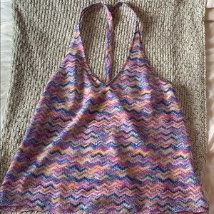 Millau colorful tank